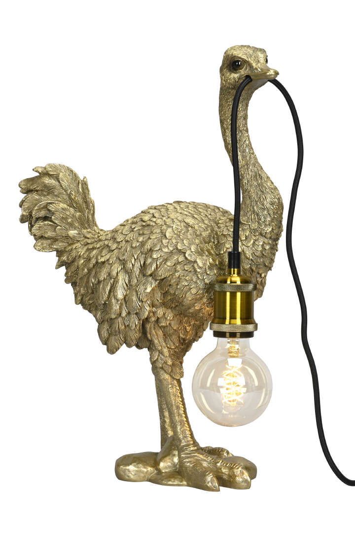 Tischlampe Strauß